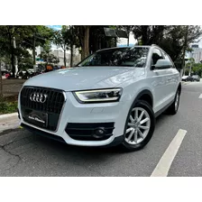 Audi Q3 2.0 Tfsi Ambiente Quattro