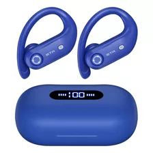 Auriculares Occiam Bluetooth Brots 130h Playback 4-mic Hd Ll