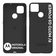 Capa Capinha Protetora Motorola Moto G9 Power - Original