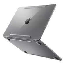 Spigen Funda Delgada Diseñada Para Macbook Air De 13.6 Pul.