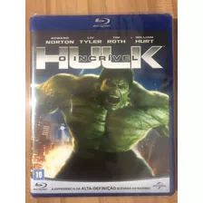 Blu Ray O Incrivel Hulk (original Lacrado)