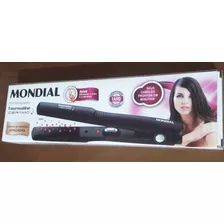 Chapinha De Cabelo Mondial Tourmaline Ceramic P-15 Preta