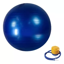 Bola Suiça Pilates 55cm Yoga Abdominais Gym Ball C/ Bomba-az