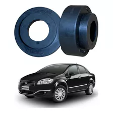 Buxa Mola Tras Fiat Linea 2011 Absolut 1.8 16v Dualogic Flex