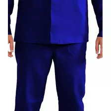 Calça De Uniforme Brim Profissional Para Trabalho Pesado