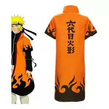 6naruto Yondaime Hokage Namikaze Minato Uniforme