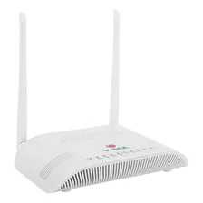 Onu Dual G/epon Con Wi-fi 2.4 Ghz Catv Y Puertos Lan Gigabit