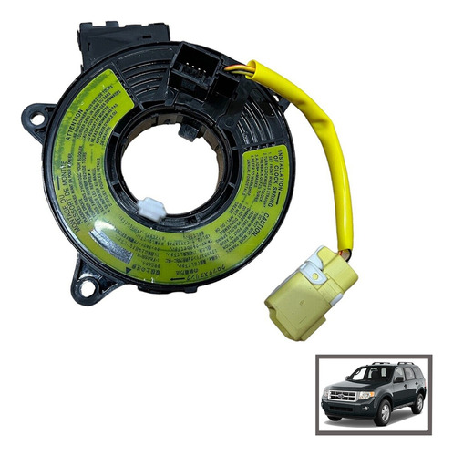 Foto de Reloj De Resorte Pista Carrete Para Ford Escape 2008-2012