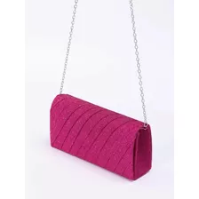 Bolso De Mano Para Fiesta De Noche Elegante Cadena Bolsa 