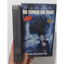 Vhs Do Fundo Do Mar Ano :1999 Raridade / Samuel L. Jackson