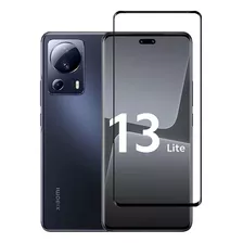 Película Nano Gel Ceramica 3d 5d 9d Para Xiaomi Mi 13 Lite