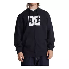 Sudadera Dc Shoes Hombre Caballero Casual Star Hoddie