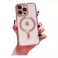 Funda Para iPhone 11 Pro Protector 11pro Con Iman Magsafe