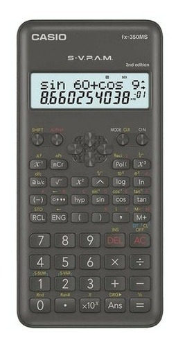 Calculadora Cientifica Casio Fx 350 Ms 2