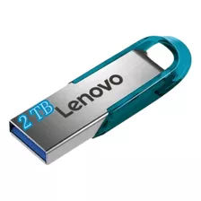 Usb De 2tb Marca Lenovo Unidad Flash 3.0 Resistente 