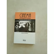 Livro Cinema Primeiro Filme