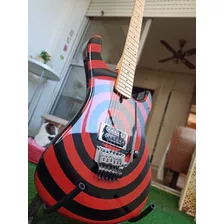 Guitarra Eléctrica Kramer Baretta 1984 (no Jackson, Fender)