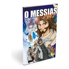 O Messias, De Vários, Vários. Editora Ministérios Pão Diário, Capa Mole Em Português, 2017