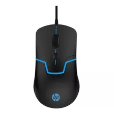 Mouse Gamer De Juego Hp M100 Negro