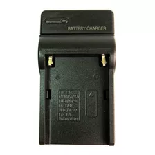 Carregador De Bateria P/ Iluminador De Led - Bivolt