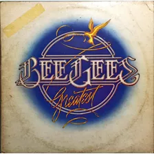 Bee Gees Lp Disco Vinil 1979 Greatest Capa Tripla 17947