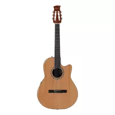 Guitarra Clásica Ovation Ab24ciip-ced