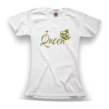 Playera Queen Casual De Moda Original Nueva