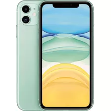 Apple iPhone 11 (64 Gb) - Verde Desbloqueado, Liberado Para Cualquier Compañía Telefónica
