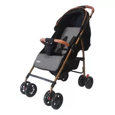 Coche Bebe Paseador Priori Park Color Negro