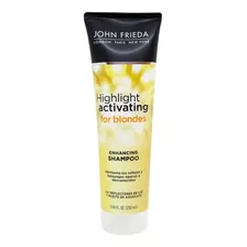 John Frieda Highlight Activating Enhancing Shampoo Local