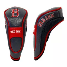 Equipo De Golf Mlb Boston Red Sox Híbrido Golf Club Cabeza C