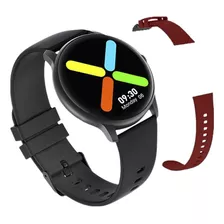 Reloj Smart Watch Xiaomi Imilab Kw66 Tft Ip68 Doble Malla