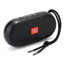 Caixinha De Som Portátil Bluetooth Rádio Fm Sd Premium Top