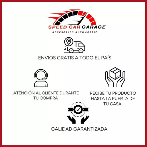 Estribos Chevrolet Silverado 2014-2018 Doble Cabina Negro Foto 3