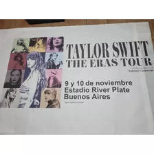 Afiche Taylor Swift Via Publica