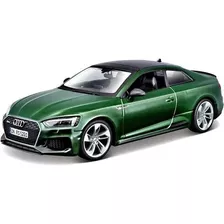 Audi R5 Coupe Burago Metalico 1/24