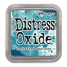 Almohadilla De Tinta Distress Oxides Tim Holtz, Color U...