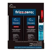  Kit Truss Frizz Zero; C/3