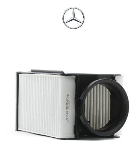 Cambio Aceite Filtros Mercedes Benz Glc220d Glc 220d Foto 3