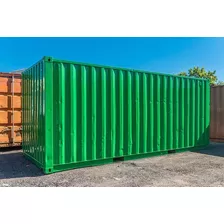 Contenedor Maritimo Nacionalizado 20 Y 40 Pies Container