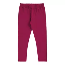 Calça Legging Infantil Cotton 1 Ao 3 Pulla Bulla Ref. 38606