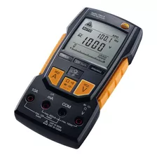 Multímetro Digital Testo 760-3 Autorango Trms