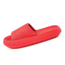 Chinelo Nuvem Ortopédico Ortho Pauher Original Vermelho