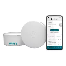 Motorola Wifi 6 Mesh Router Ax1800 Fibra Optica Pack 2 Deco