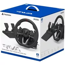 Volante Hori Racing Apex Para Playstation 5, Playstation 4 Y