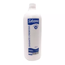 Oxidante Cremoso Calypso 40 Vol 1 Lt.