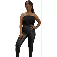 Hermosos Pantalones Ecocuero