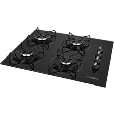 Cooktop A Gás Mondial Ctg-01 4 Queimadores - Bivolt