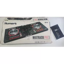 Controlador Numark Mixtrack 3