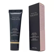 Base Líquida Matte Timewise 3d 30g Mary Kay